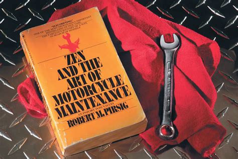  ¿Zen and the Art of Motorcycle Maintenance? Un Viaje Filosófico Sobre el Liderazgo