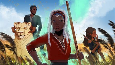  Children of Blood and Bone: Una epopeya ancestral que resuena con la magia perdida